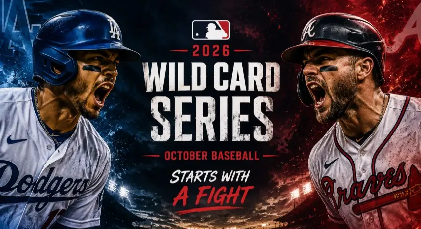 MLB Wild Card Series 2026 Live Stream